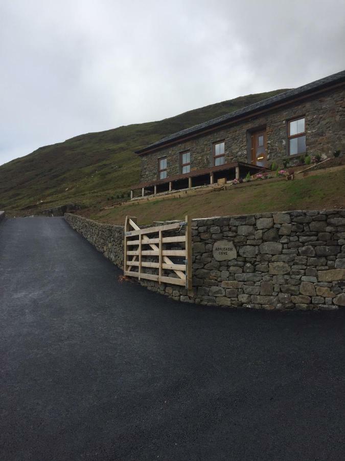 Ashleagh Cove Villa Aasleagh Bagian luar foto