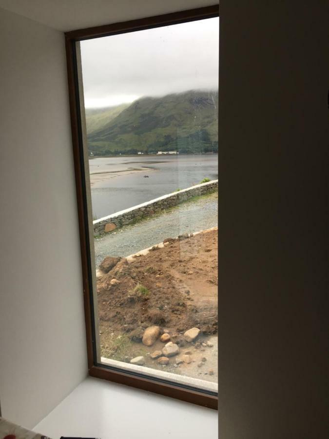 Ashleagh Cove Villa Aasleagh Bagian luar foto