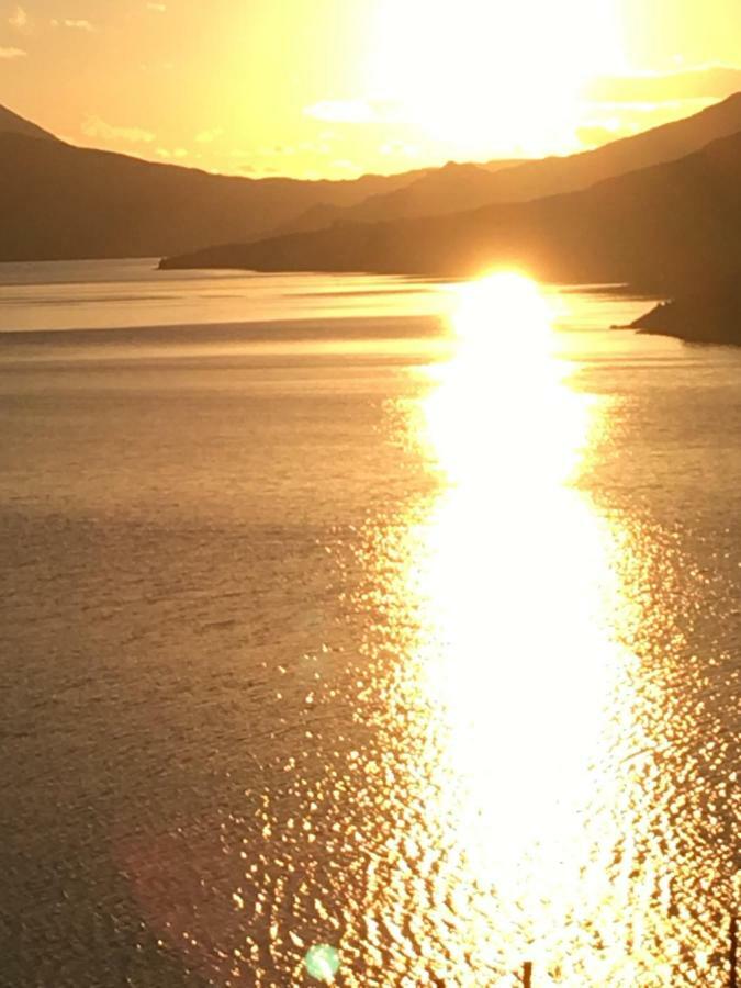 Ashleagh Cove Villa Aasleagh Bagian luar foto