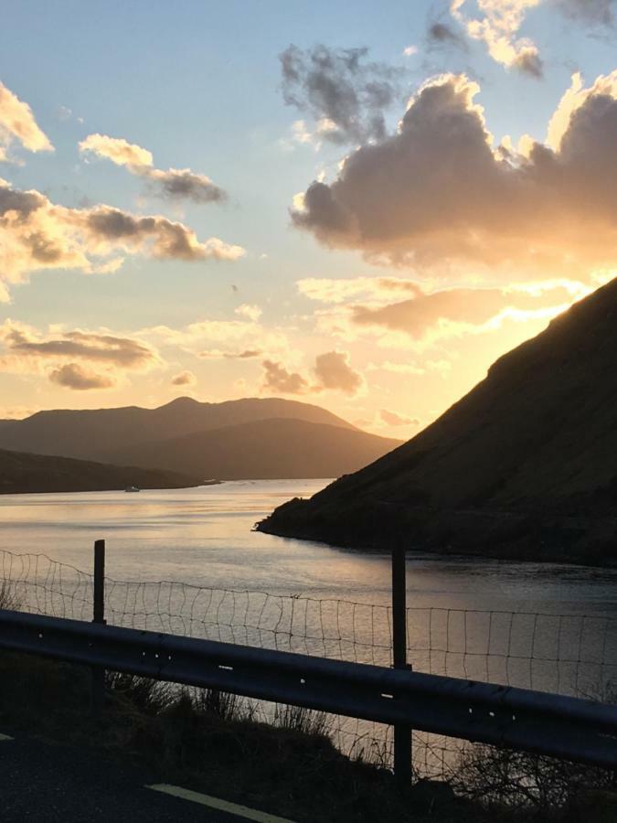 Ashleagh Cove Villa Aasleagh Bagian luar foto
